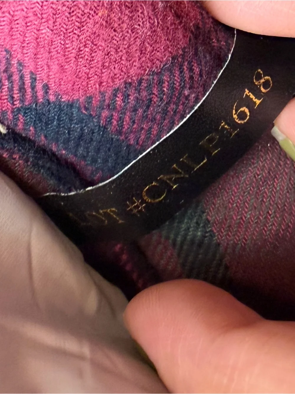 L.L. Bean vintage bean